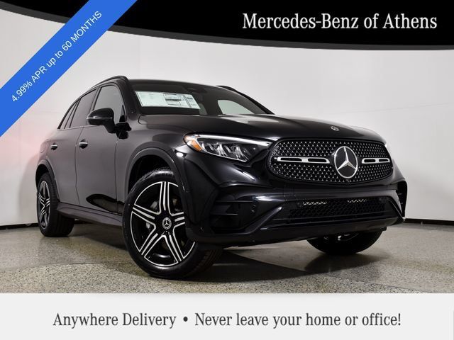 New 2026 Mercedes-Benz GLC 300 image 11