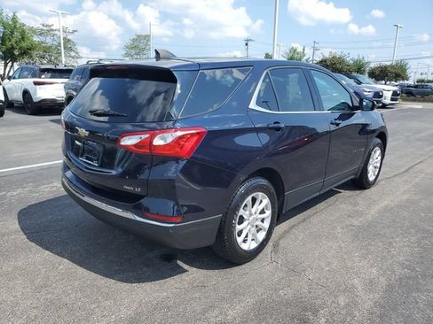 Used 2020 Chevrolet Equinox LT AWD/4WD image 4