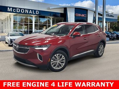 Used 2022 Buick Envision Preferred