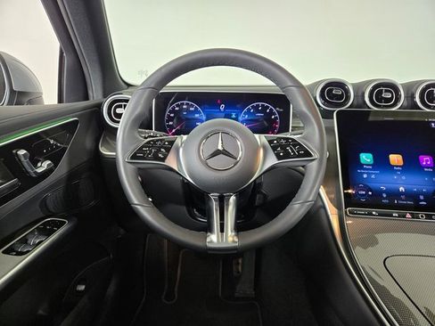 Certified 2025 Mercedes-Benz GLC 300 4MATIC image 24