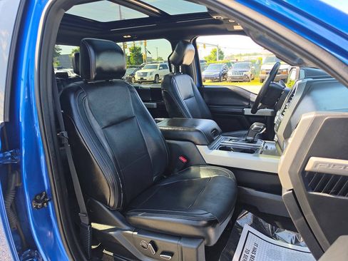 Used 2015 Ford F150 Lariat w/ Equipment Group 502A Luxury AWD/4WD image 14