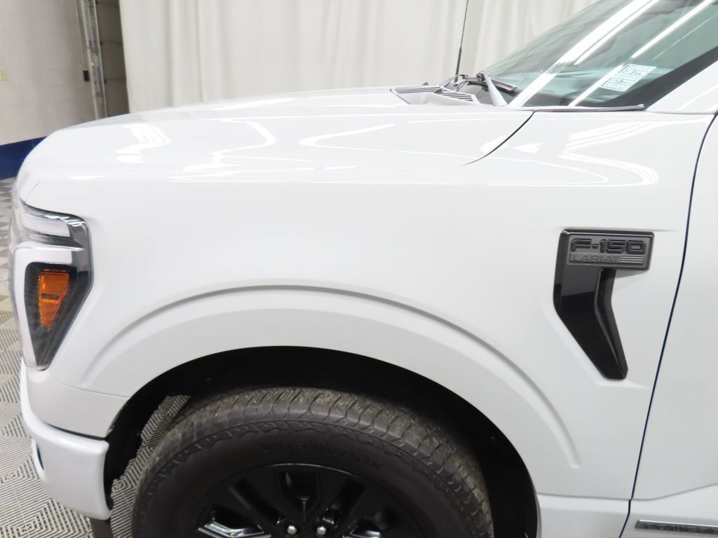 Used 2024 Ford F150 Lariat w/ Equipment Group 502A High AWD/4WD image 45