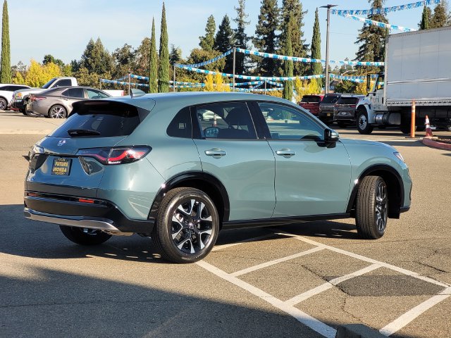 New 2027 Honda HR-V EX-L image 5
