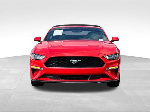 Used 2019 Ford Mustang Premium RWD image 8