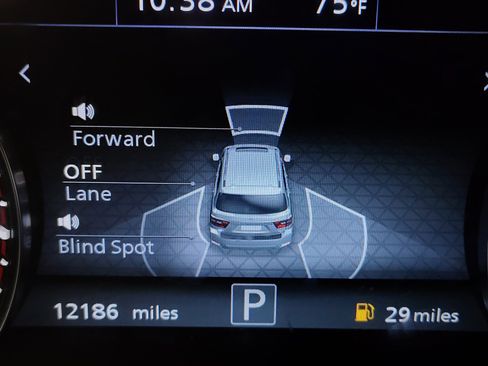 Certified 2024 Nissan Armada SL w/ Cargo Package image 38