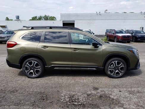 New 2026 Subaru Ascent Limited AWD/4WD image 2
