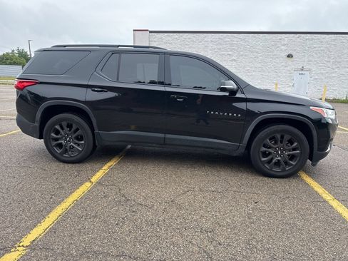 Used 2020 Chevrolet Traverse RS FWD image 20