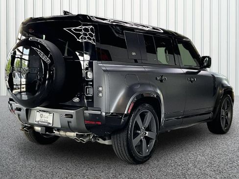 Used 2023 Land Rover Defender 110 Carpathian Edition AWD/4WD image 6