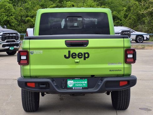 New 2026 Jeep Gladiator Sport image 5