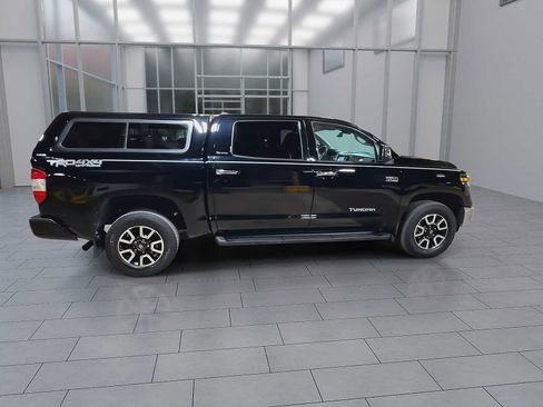 Certified 2021 Toyota Tundra Limited w/ Limited Premium Package AWD/4WD image 9