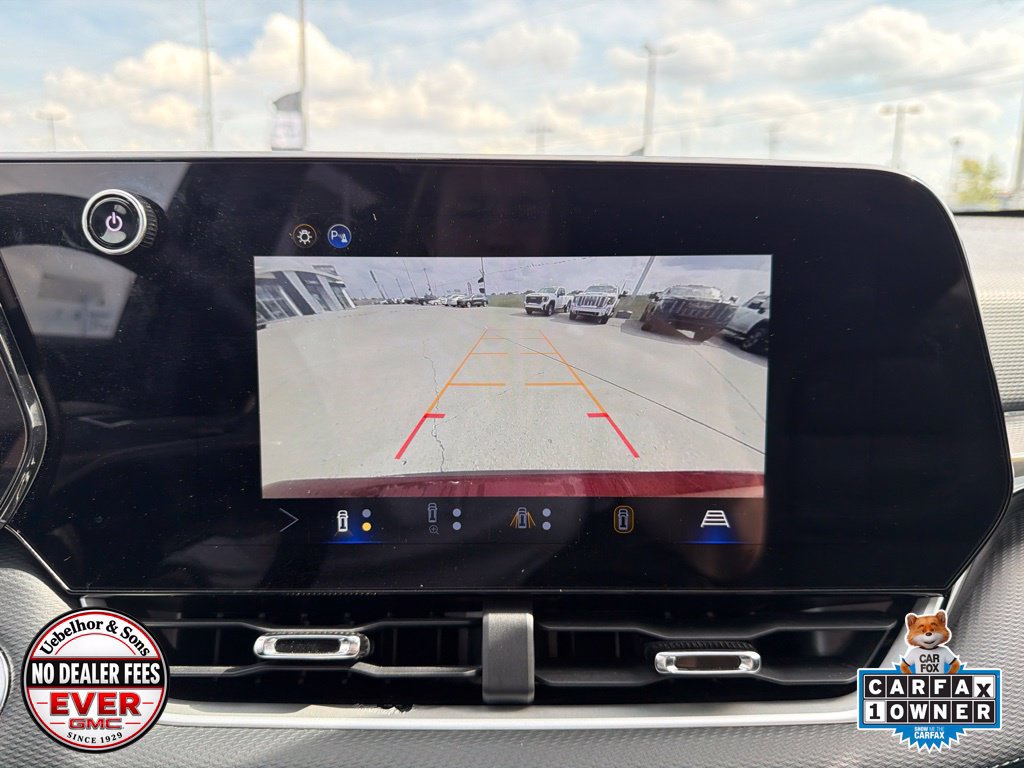 Used 2025 Chevrolet Equinox LT w/ Convenience Package II AWD/4WD image 25