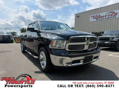 Used 2016 RAM 1500 Big Horn