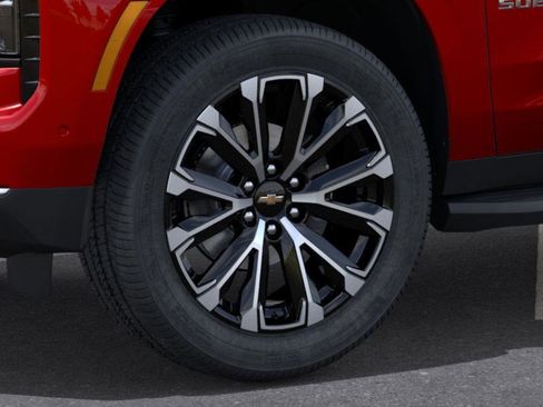 New 2025 Chevrolet Suburban High Country w/ LPO, Get Active Package image 9