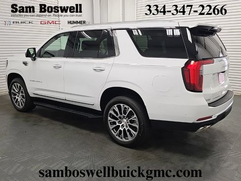 New 2026 GMC Yukon Denali w/ Advanced Technology Package RWD image 5