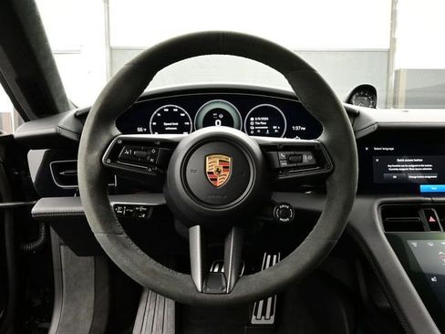 Certified 2025 Porsche Taycan GTS AWD/4WD image 9