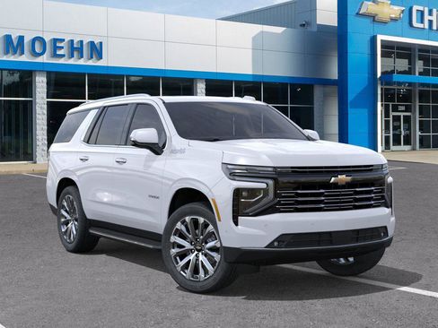 New 2026 Chevrolet Tahoe High Country image 7