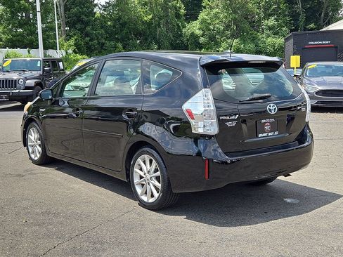 Used 2012 Toyota Prius V Five FWD image 7