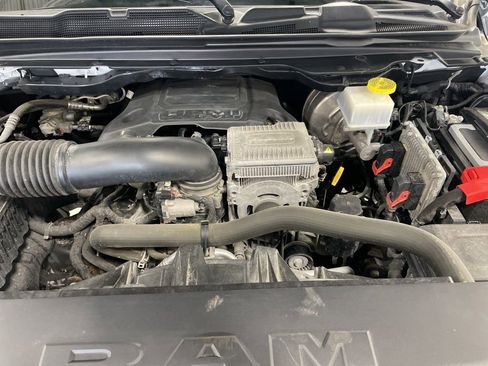 Used 2021 RAM 1500 Limited AWD/4WD image 34