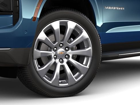 New 2025 Chevrolet Suburban Premier image 53