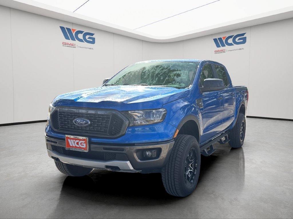 Used 2021 Ford Ranger XLT w/ Equipment Group 302A High AWD/4WD image 7
