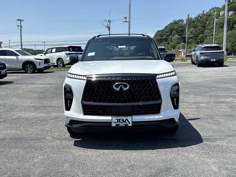 New 2027 INFINITI QX80 Sensory w/ Sport Exterior Package AWD/4WD image 23