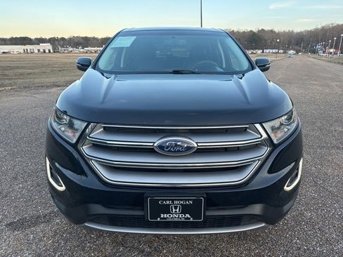 Used 2018 Ford Edge SEL w/ Equipment Group 201A image 6