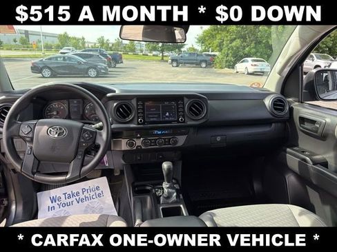 Used 2023 Toyota Tacoma SR AWD/4WD image 42