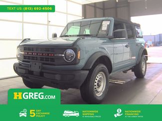 Used 2023 Ford Bronco 4-Door video 1