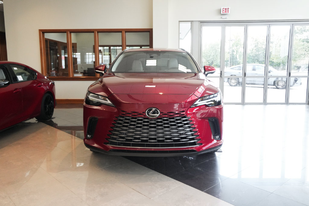 New 2026 Lexus RX 350 F Sport FWD image 2