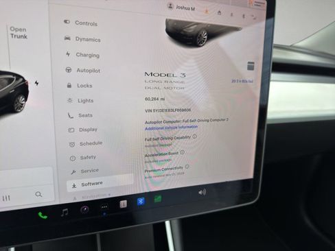 Used 2020 Tesla Model 3 Long Range image 15