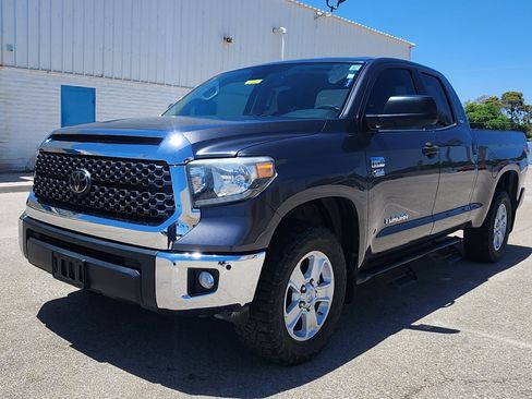Used 2021 Toyota Tundra SR5 RWD image 1