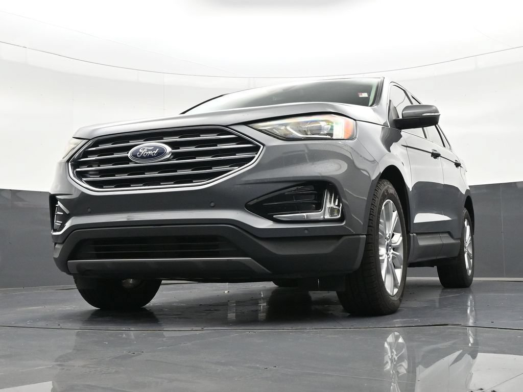 Used 2021 Ford Edge Titanium AWD/4WD image 28