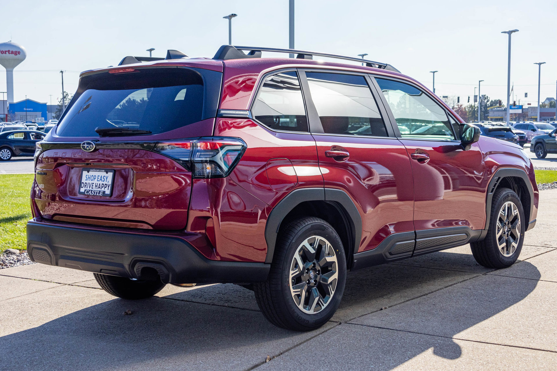 New 2026 Subaru Forester Premium AWD/4WD image 15