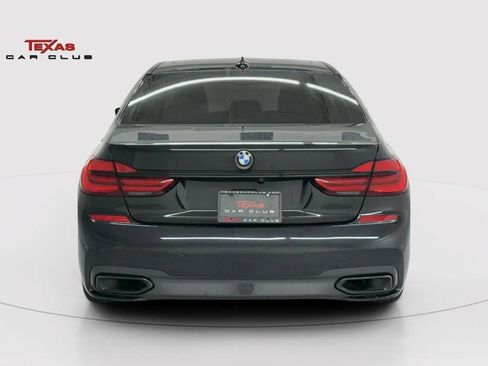 Used 2018 BMW 740e xDrive image 7
