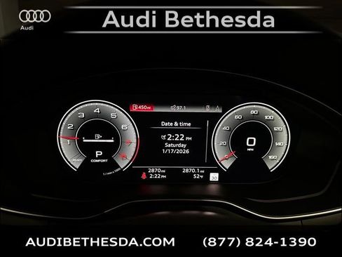 Certified 2025 Audi A5 2.0T Premium Plus w/ Premium Plus image 18