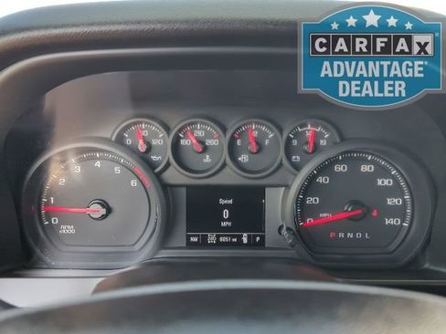 Used 2025 Chevrolet Silverado 2500 Custom image 10