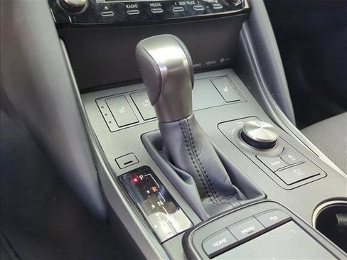 Used 2025 Lexus IS 350 F Sport w/ Accessory Package 2 RWD image 7