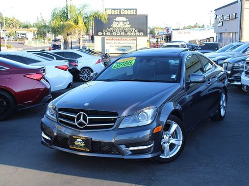 Used 2015 Mercedes-Benz C 250 Coupe image 40