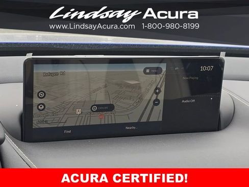 Used 2025 Acura TLX SH-AWD w/ A-SPEC Pkg image 3