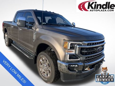 Used 2022 Ford F250 Lariat w/ Lariat Ultimate Package image 1
