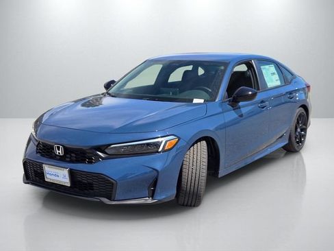 New 2026 Honda Civic Sport image 8