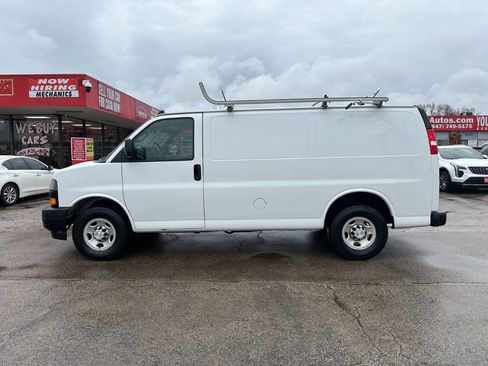 Used 2020 Chevrolet Express 2500 w/ Communications Package image 2