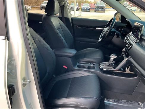 Used 2021 Kia Seltos SX image 8