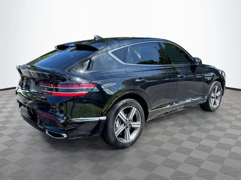 Used 2025 Genesis GV80 3.5T AWD/4WD image 6