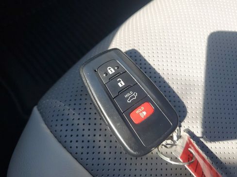 Used 2024 Toyota RAV4 Limited w/ Weather Package FWD image 28