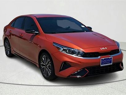Certified 2023 Kia Forte GT-Line w/ GT-Line Technology Package
