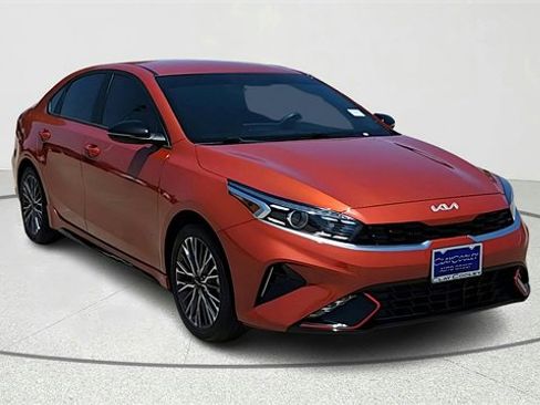 Certified 2023 Kia Forte GT-Line w/ GT-Line Technology Package image 1
