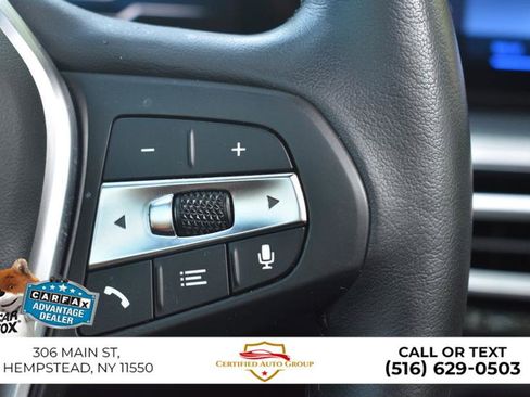 Used 2023 BMW i4 eDrive35 w/ Premium Package RWD image 15