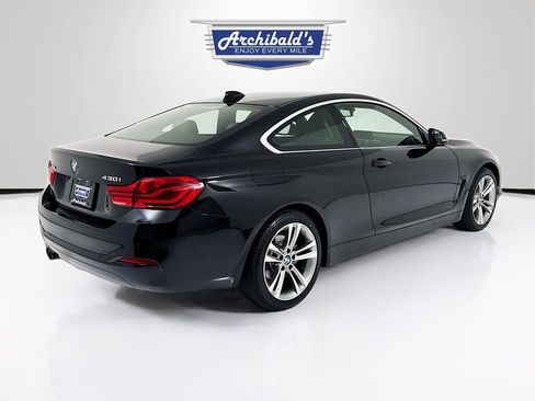 Used 2019 BMW 430i xDrive Coupe image 7