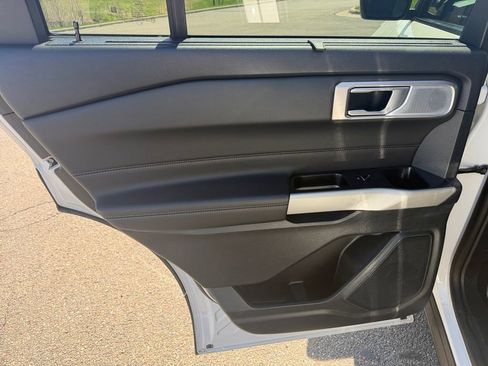 Used 2023 Ford Explorer Limited w/ Limited Technology Package AWD/4WD image 25